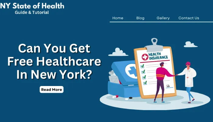 Can You Get Free Healthcare In New York?