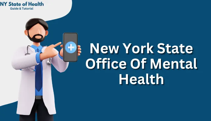 New York State Office Of Mental Health