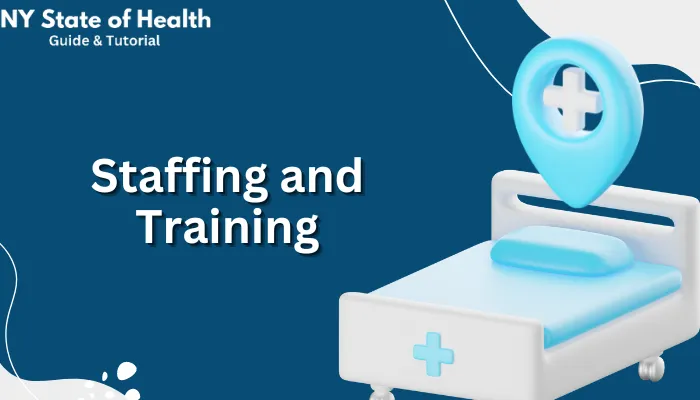 Staffing and Training