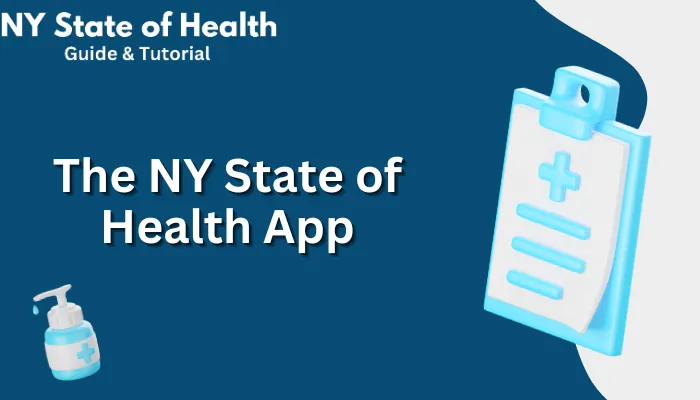 The NY State of Health App