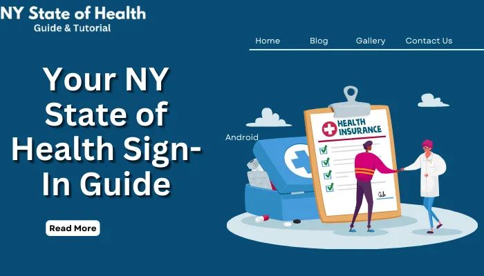 Your NY State of Health Sign-In Guide